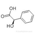 Acide mandélique CAS 611-71-2